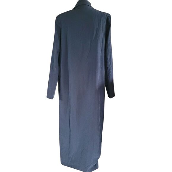 PrettyLittleThing Elegant Black Coat - Picture 5 of 8